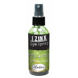 Izink Dye spray - Vert verveine