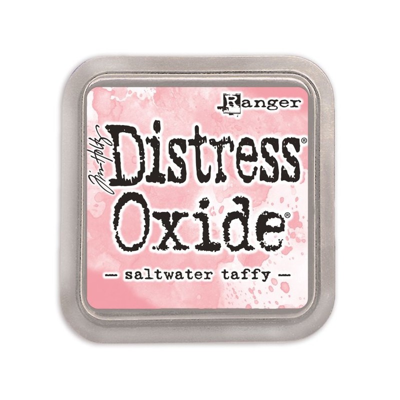 Distress Oxide - Saltwater Taffy