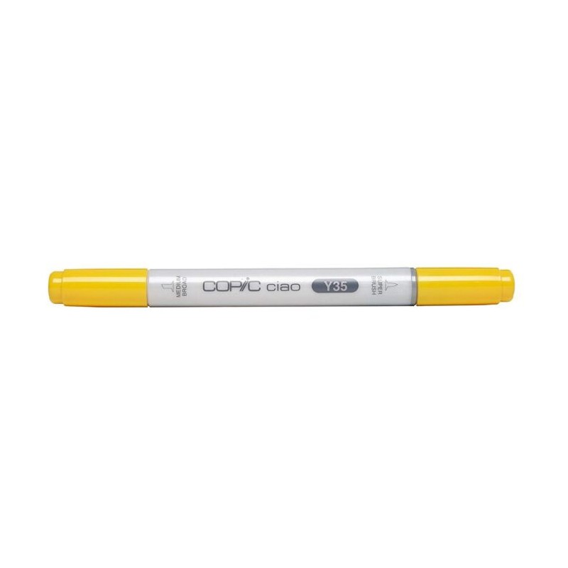 Marqueur Copic Ciao - Maize - Y35