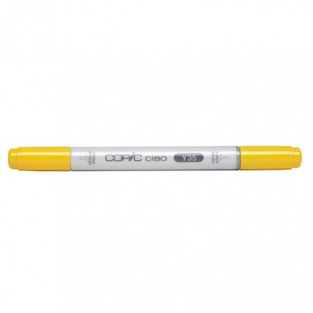 Marqueur Copic Ciao - Maize - Y35