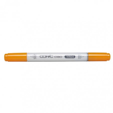 Marqueur Copic Ciao - Chrome orange - YR04