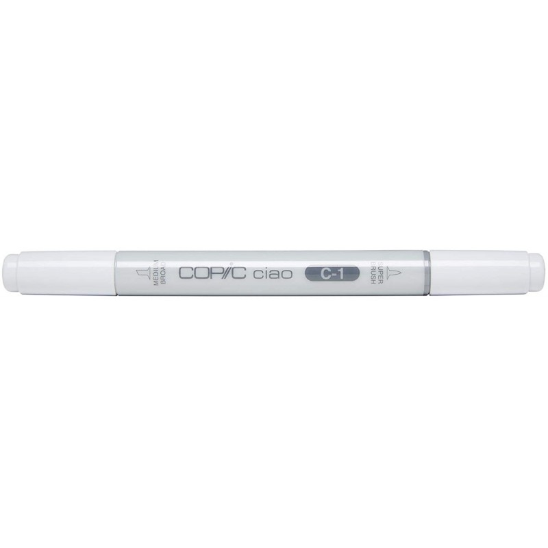 Marqueur Copic Ciao - Cool gray - C1