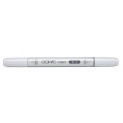 Marqueur Copic Ciao - Cool gray - C1