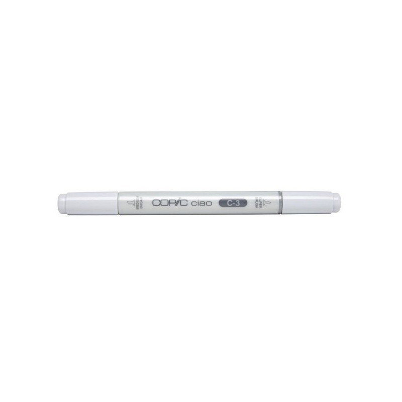 Marqueur Copic Ciao - Cool gray - C1