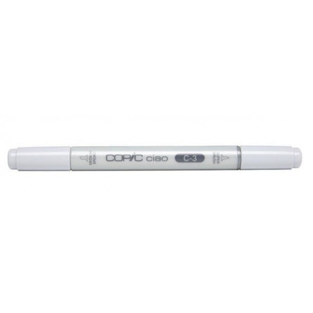 Marqueur Copic Ciao - Cool gray - C1