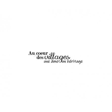 Au coeur des villages Au coeur des villages