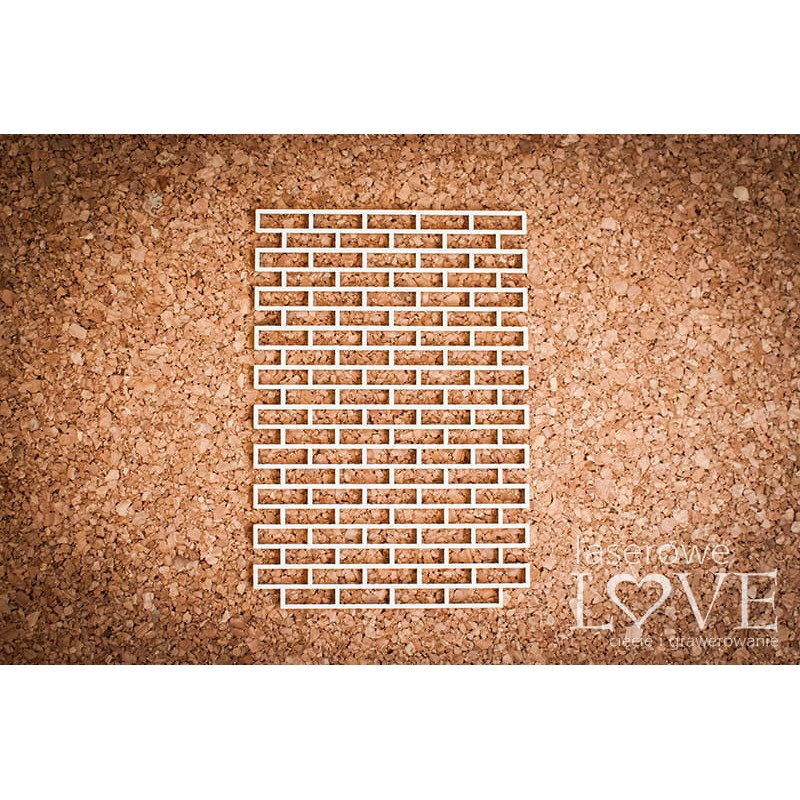 Mur de briques