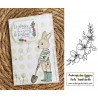 Lapin - Au jardin