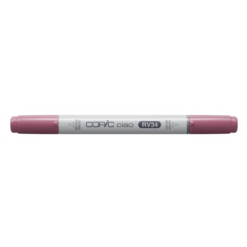 Marqueur Copic Ciao - Dark Pink RV34