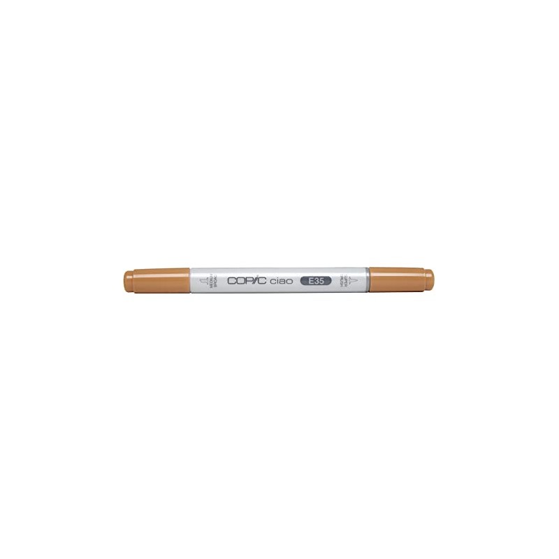 Marqueur Copic Ciao - Chamois E35