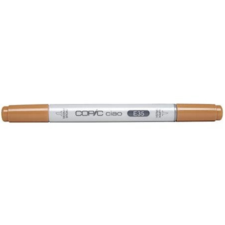 Marqueur Copic Ciao - Chamois E35