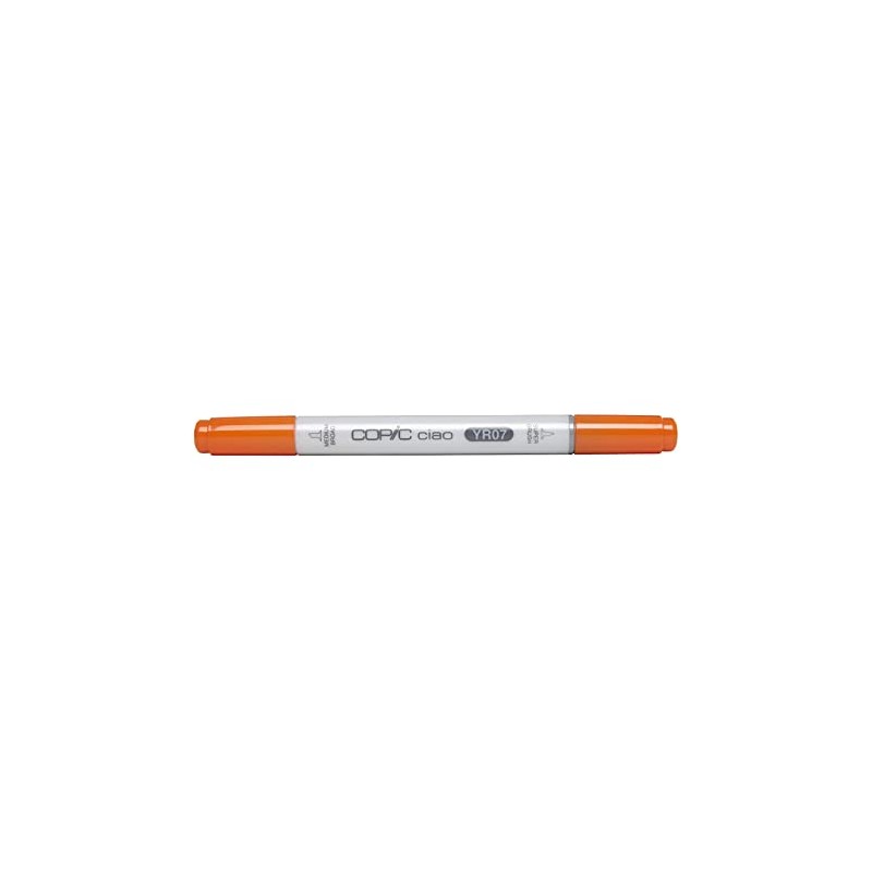 Marqueur Copic Ciao - Cadmium orange YR07