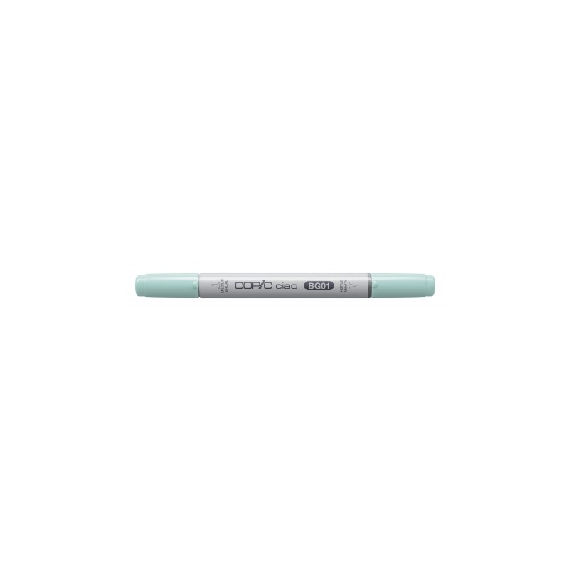 Marqueur Copic Ciao - Aqua Blue BG01