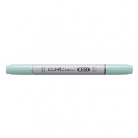 Marqueur Copic Ciao - Aqua Blue BG01