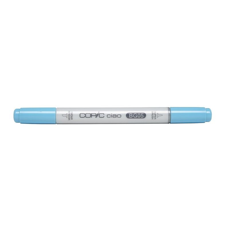 Marqueur Copic Ciao - Holiday Blue BG05