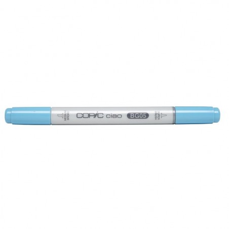 Marqueur Copic Ciao - Holiday Blue BG05