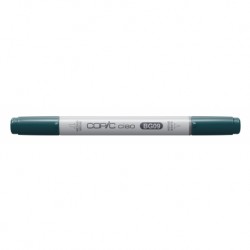 Marqueur Copic Ciao - Blue green BG09