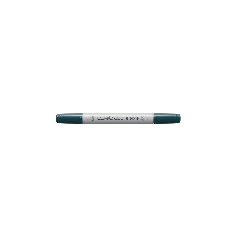 Marqueur Copic Ciao - Blue green BG09