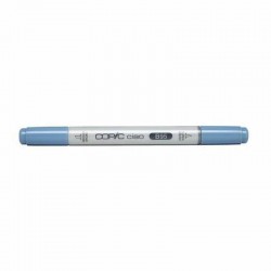 Marqueur Copic Ciao - Light Grayish Cobalt B95