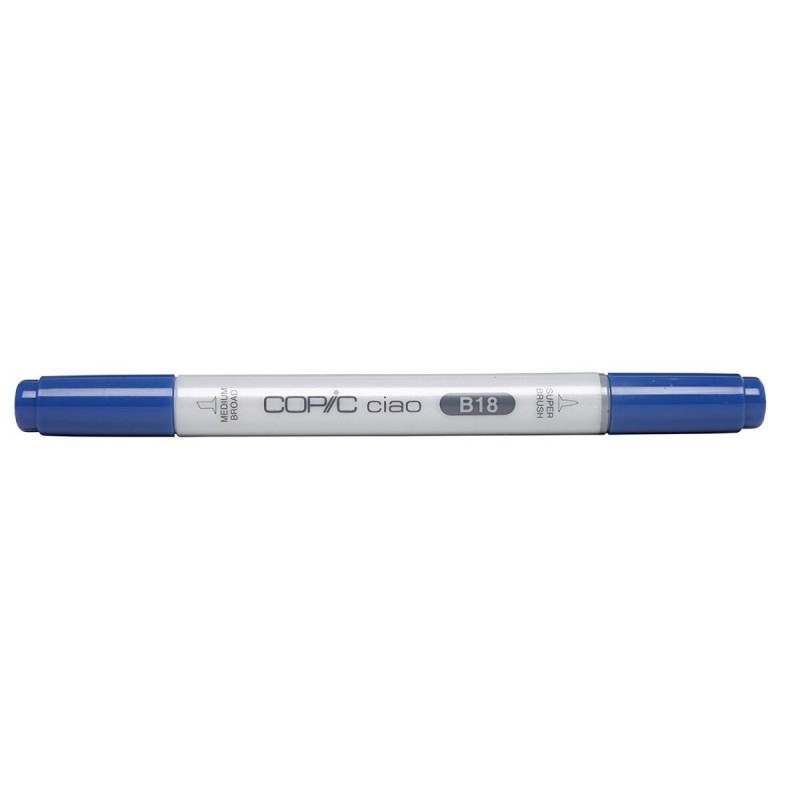 Marqueur Copic Ciao - Lapis Lazuli B18