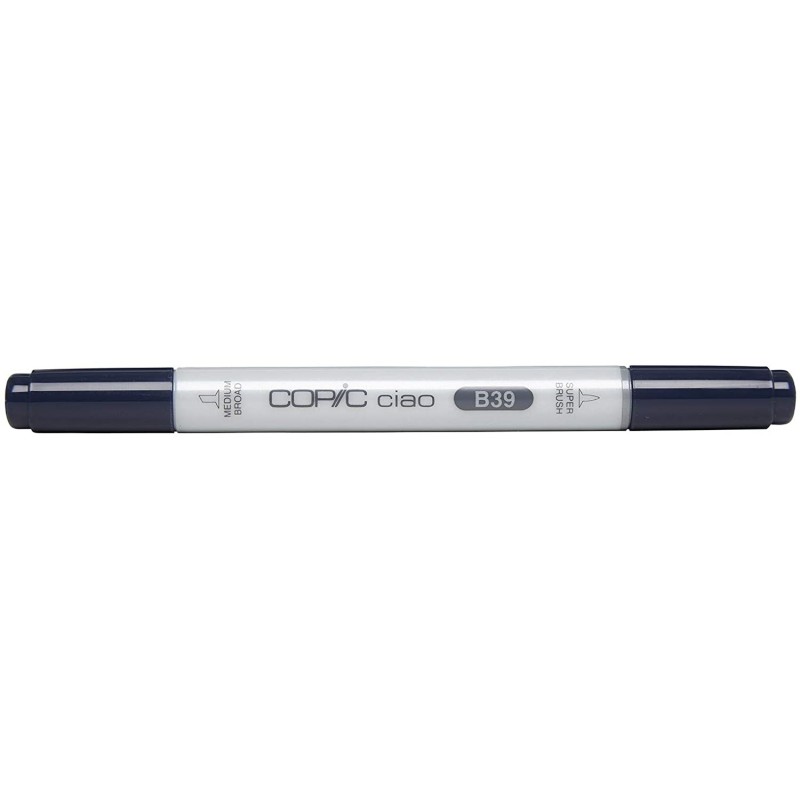 Marqueur Copic Ciao - Prussian Blue B39