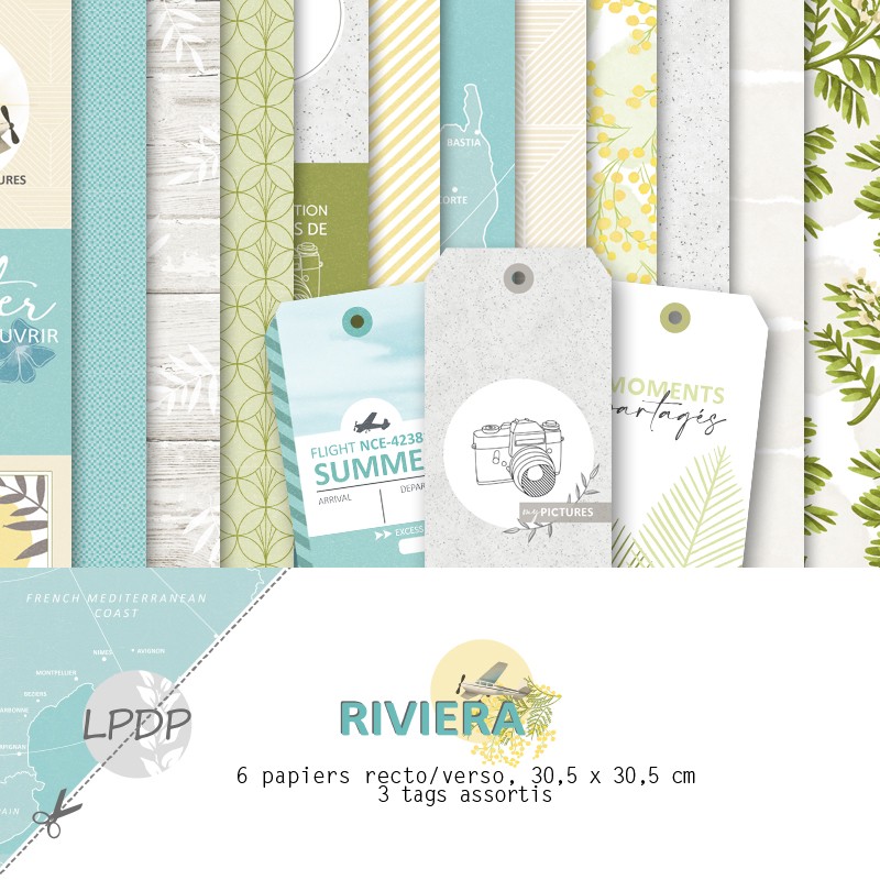 Pack Riviera - LPDP