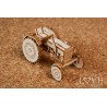 Tracteur - 3D