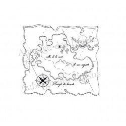Carte au trésor