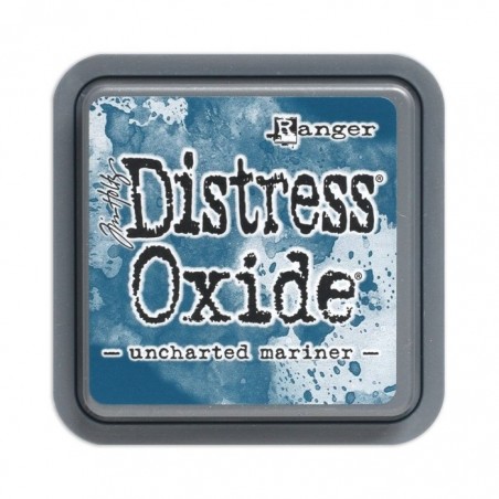 Distress Oxide - Uncharted mariner