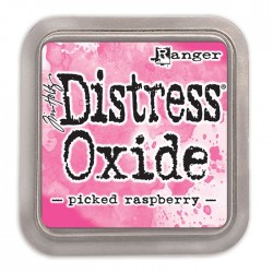 Distress Oxide - Picked raspberry