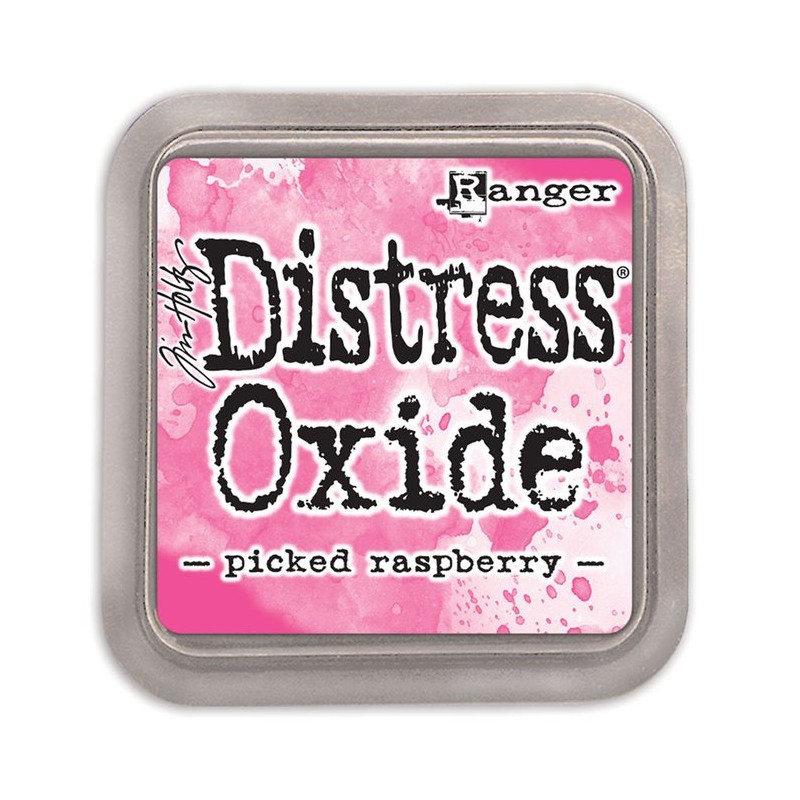 Distress Oxide - Picked raspberry