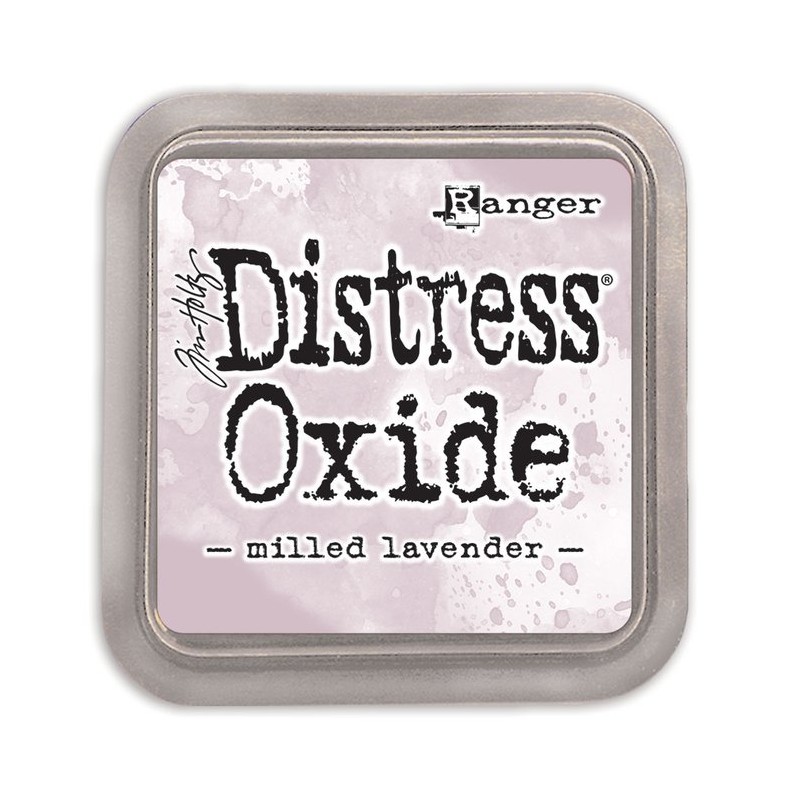 Distress Oxide - Milled lavender