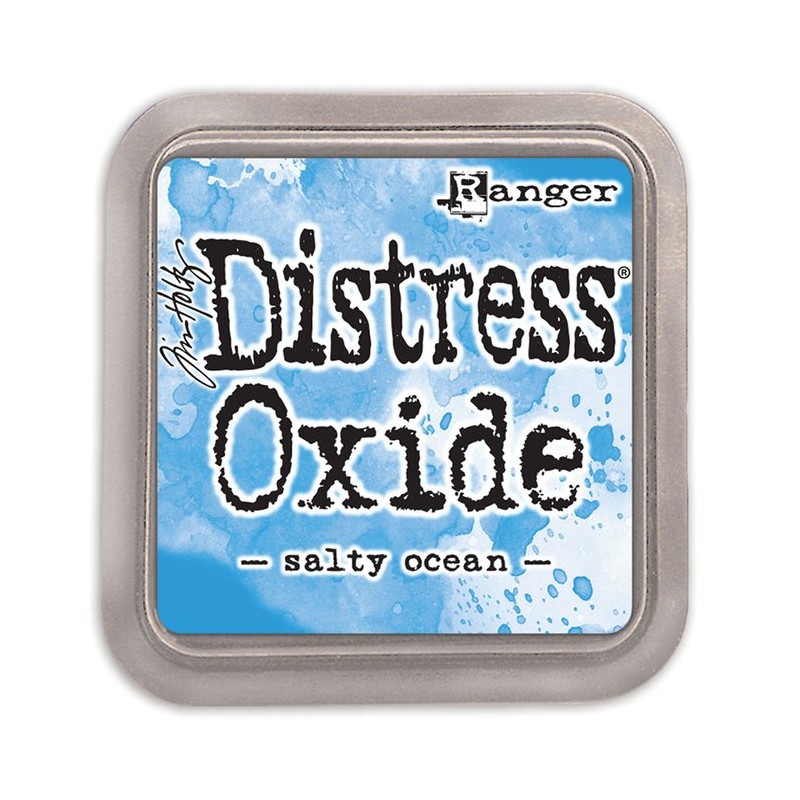 Distress Oxide - Salty ocean