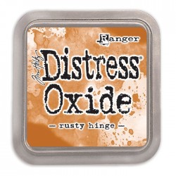 Distress Oxide - Rusty hinge