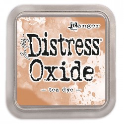 Distress Oxide - Tea dye