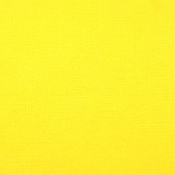 Cardstock - jaune