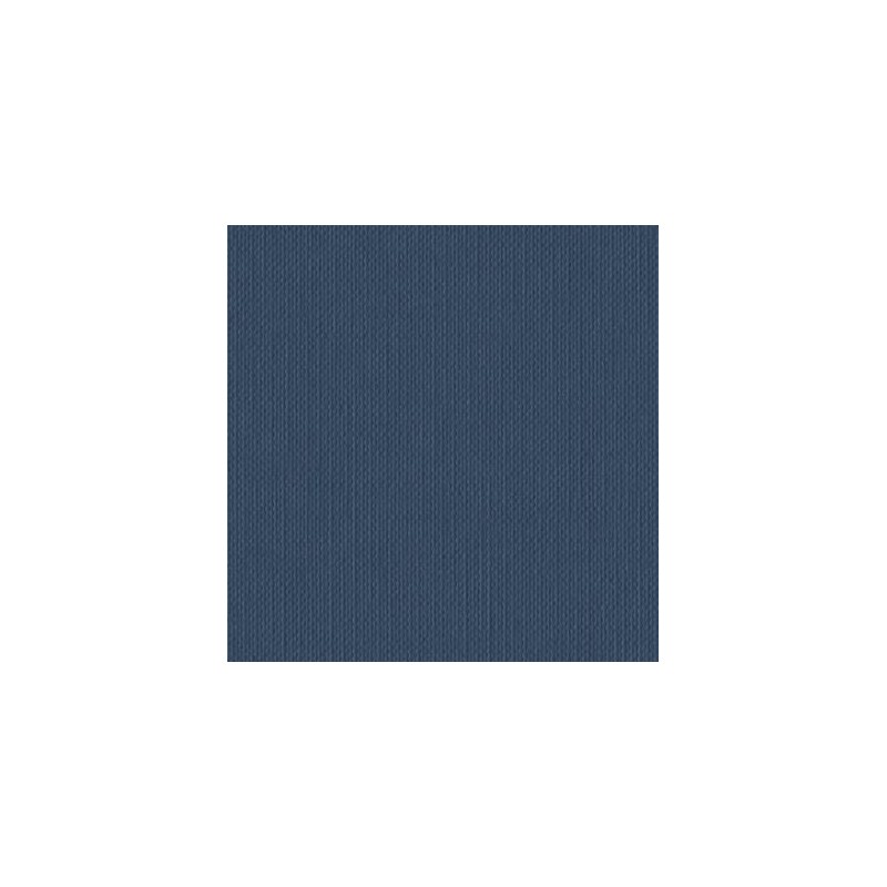 Feuille adhésive - Papier tissé - Bleu jean