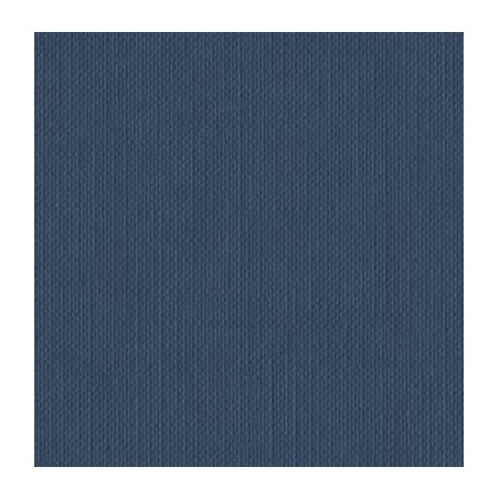 Feuille adhésive - Papier tissé - Bleu jean