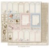 Die cuts - Vintage Baby