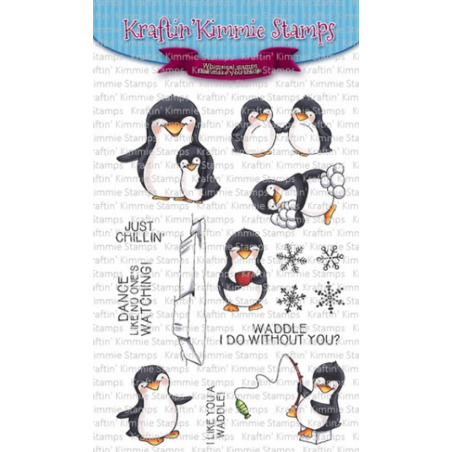 Perky Penguins