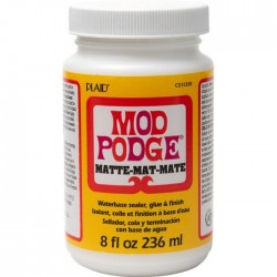 Mod podge mat - 236ml