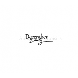 December Daily