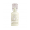 Nuvo Crystal Drops - Simply white