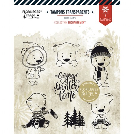 Oursons d'hiver