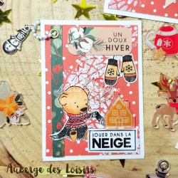 Oursons d'hiver