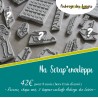 Ma Scrap'enveloppe - 3 mois