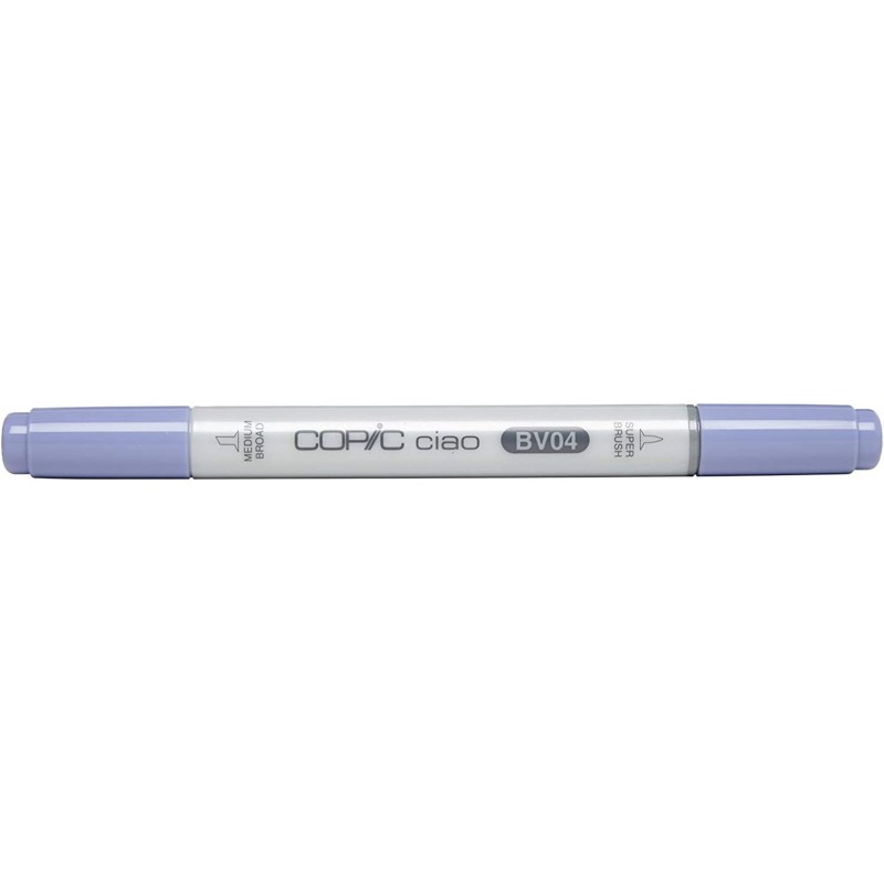Marqueur Copic Ciao - Blueberry BV04