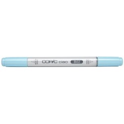 Marqueur Copic Ciao - Robin's egg blue B02