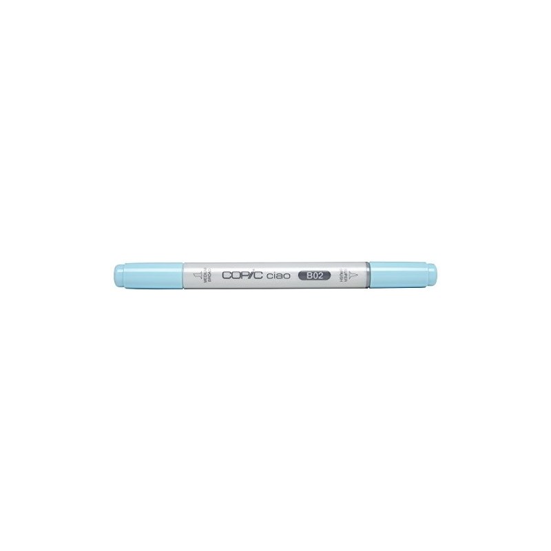 Marqueur Copic Ciao - Robin's egg blue B02