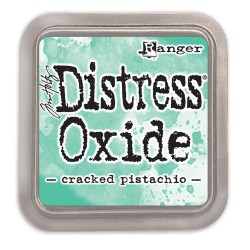 Distress Oxide - Cracked Pistachio